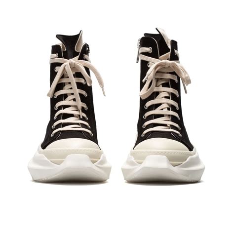 rick owens replica boots|rick owens ramones abstract.